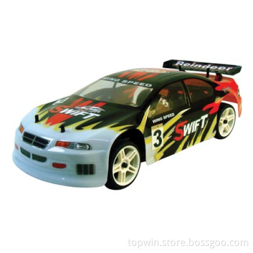 Rc hobby electric rc car 1/10th scale on-road racing car TPEC-1003